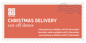 2022 CHRISTMAS DELIVERY CUT OFF DATES