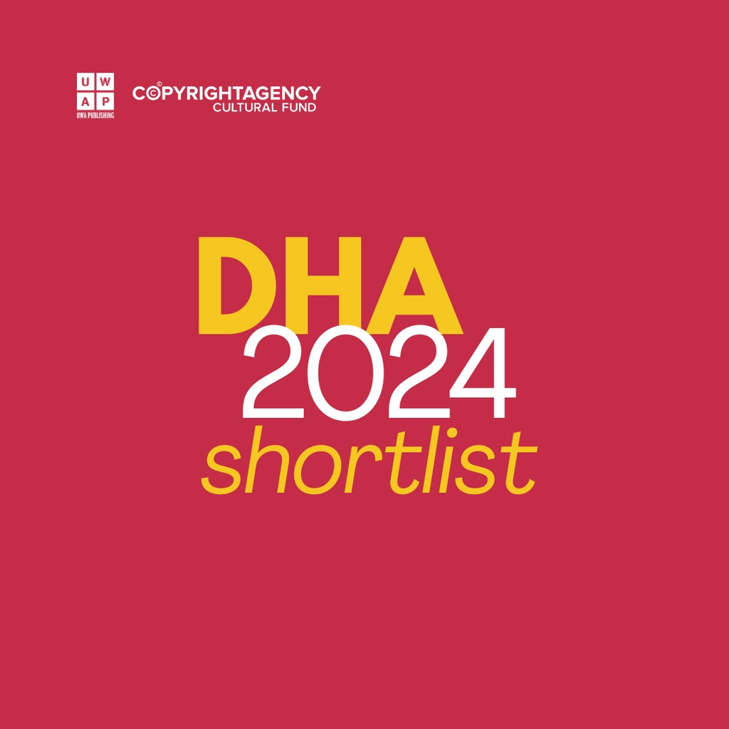 Announcing the 2024 Dorothy Hewett Award shortlist