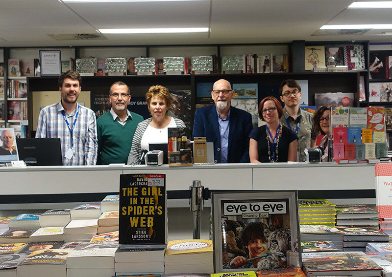 Western Australian Booksellers: Boffins Bookshop, Perth