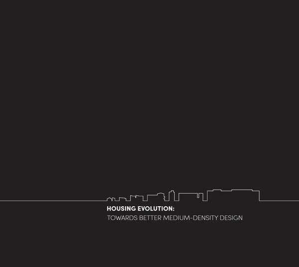 Housing Evolution: Towards Better Medium-Density Design