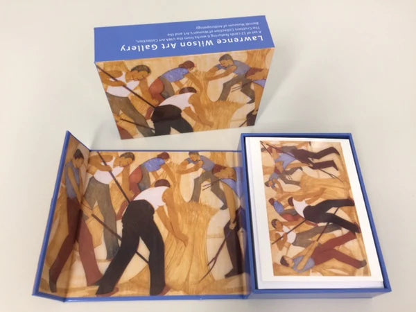 Lawrence Wilson Art Gallery Boxed Card Set