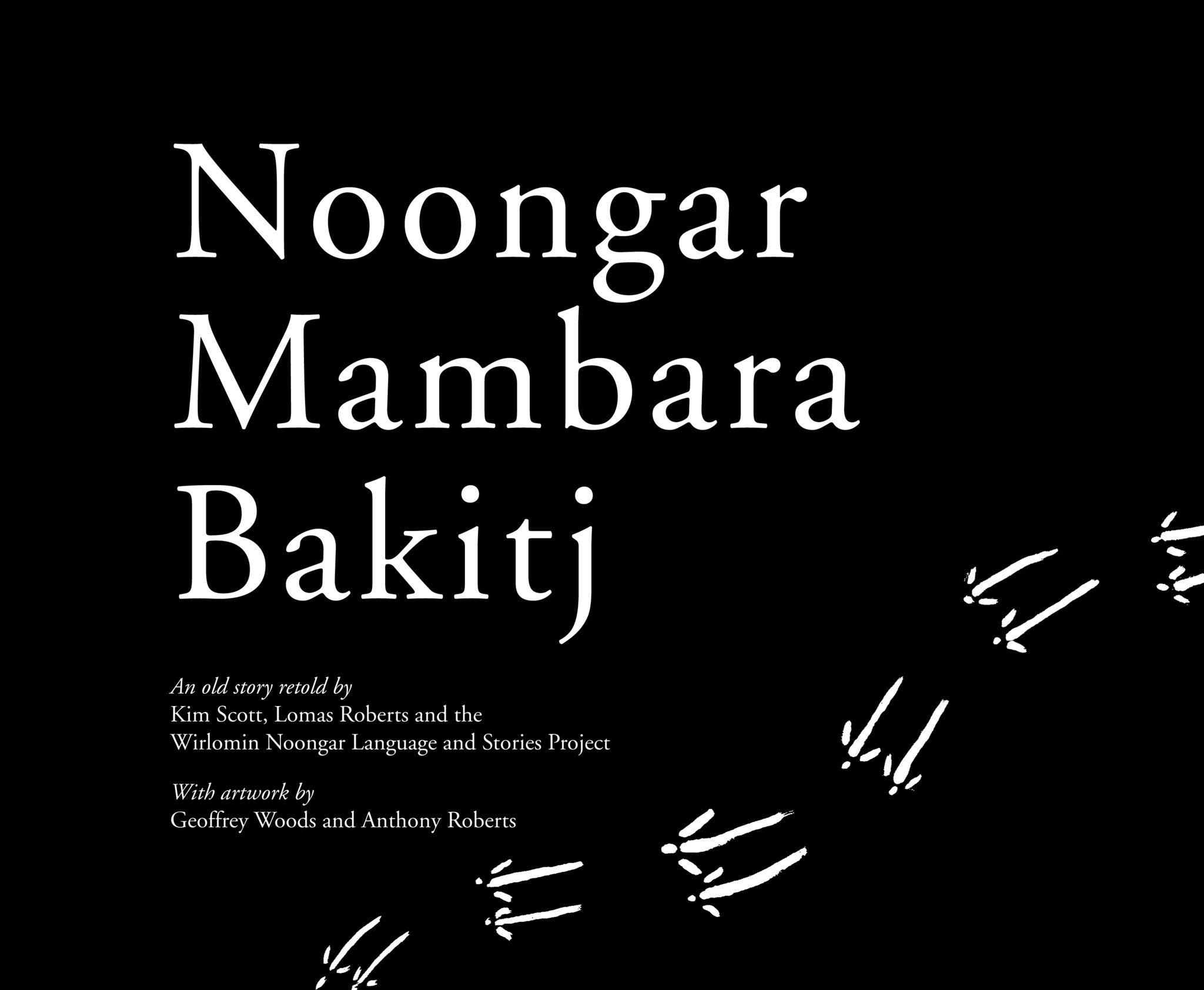 Noongar Mambara Bakitj