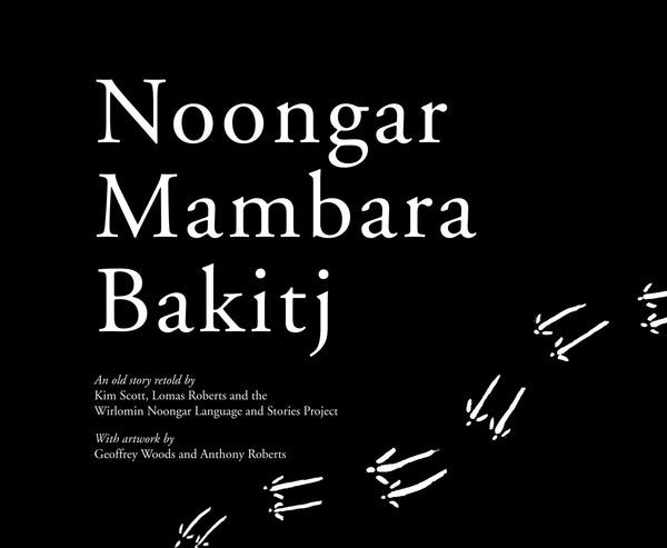 Noongar Mambara Bakitj