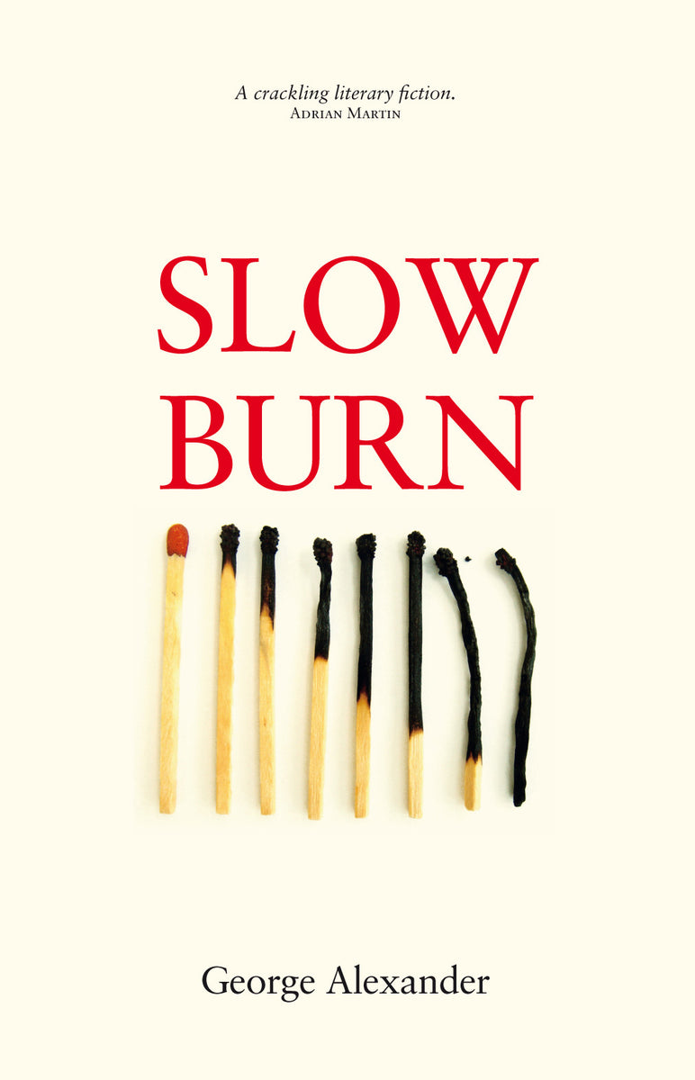 Slow Burn UWA Publishing
