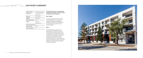 Housing Evolution: Towards Better Medium-Density Design