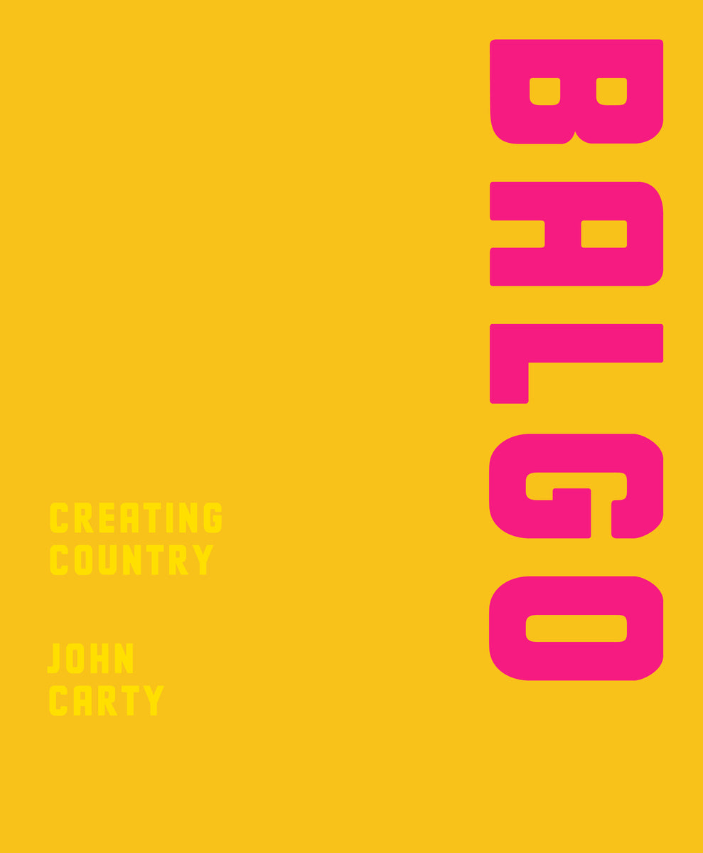 Balgo Creating Country UWA Publishing