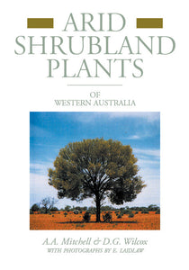 Arid Shrubland Plants