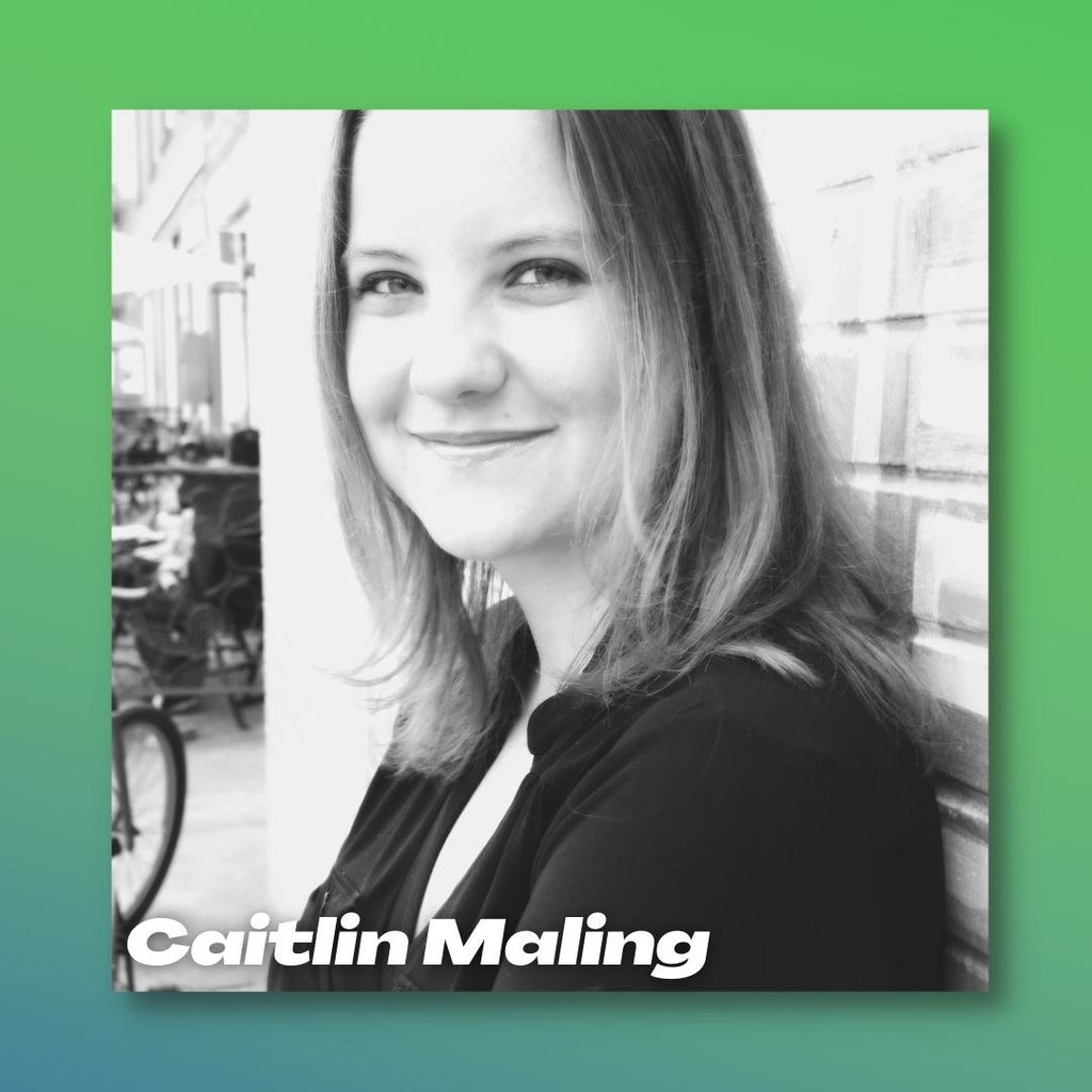Interview with Caitlin Maling