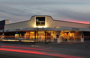 Western Australian Booksellers: VIVA Books, Busselton