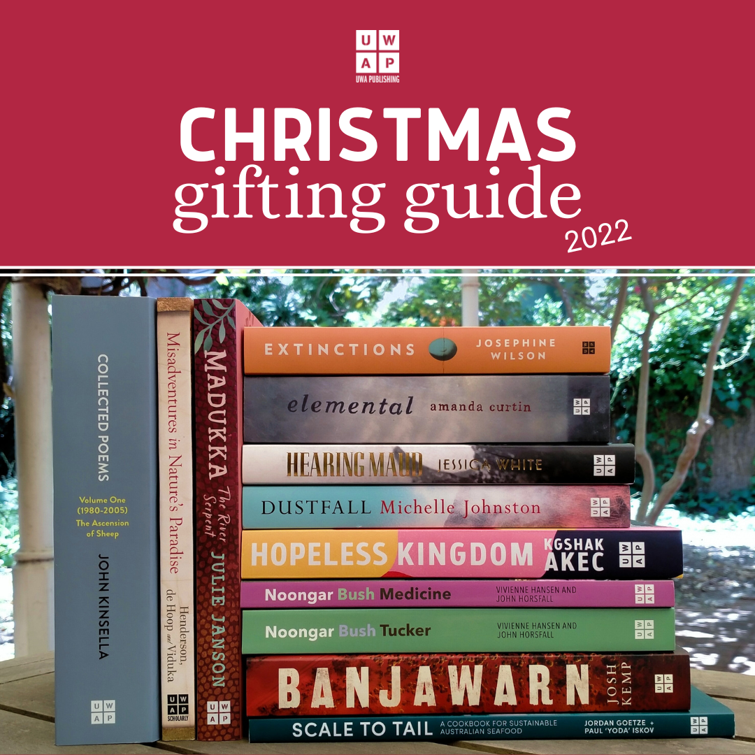 2022 Christmas Gifting Guide – UWA Publishing