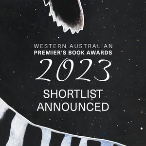 Banjawarn shortlisted for the 2023 WA Premier's Book Awards