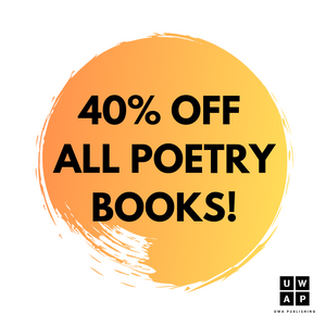 40% off across our entire poetry range!