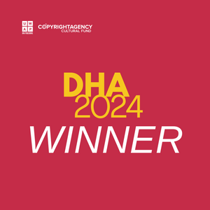 Announcing the winner of the 2024 Dorothy Hewett Award