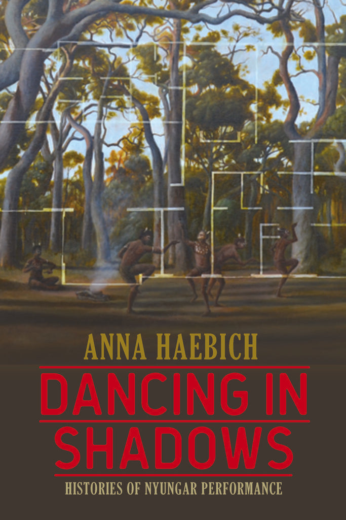 Dancing in Shadows by Anna Haebich on the 2019 Prime Minister's Literary Awards shortlist!