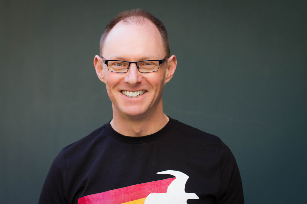 Author Tour: David Ritter in Perth