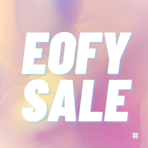 EOFY SALE