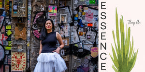 Thuy On’s third poetry collection 'Essence' bridges the gap between her career and her poetry with literary and cultural references for readers