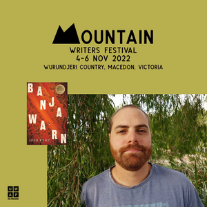 Mountain Writers Festival: Josh Kemp appearance