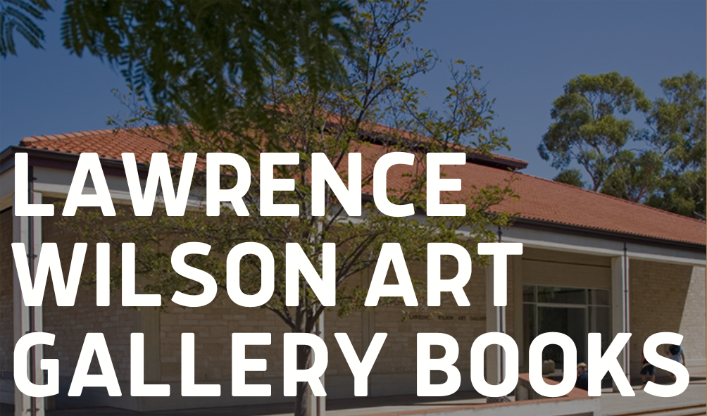Lawrence Wilson Art Gallery Books