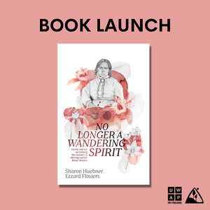 Book Launch: No Longer a Wandering Spirit