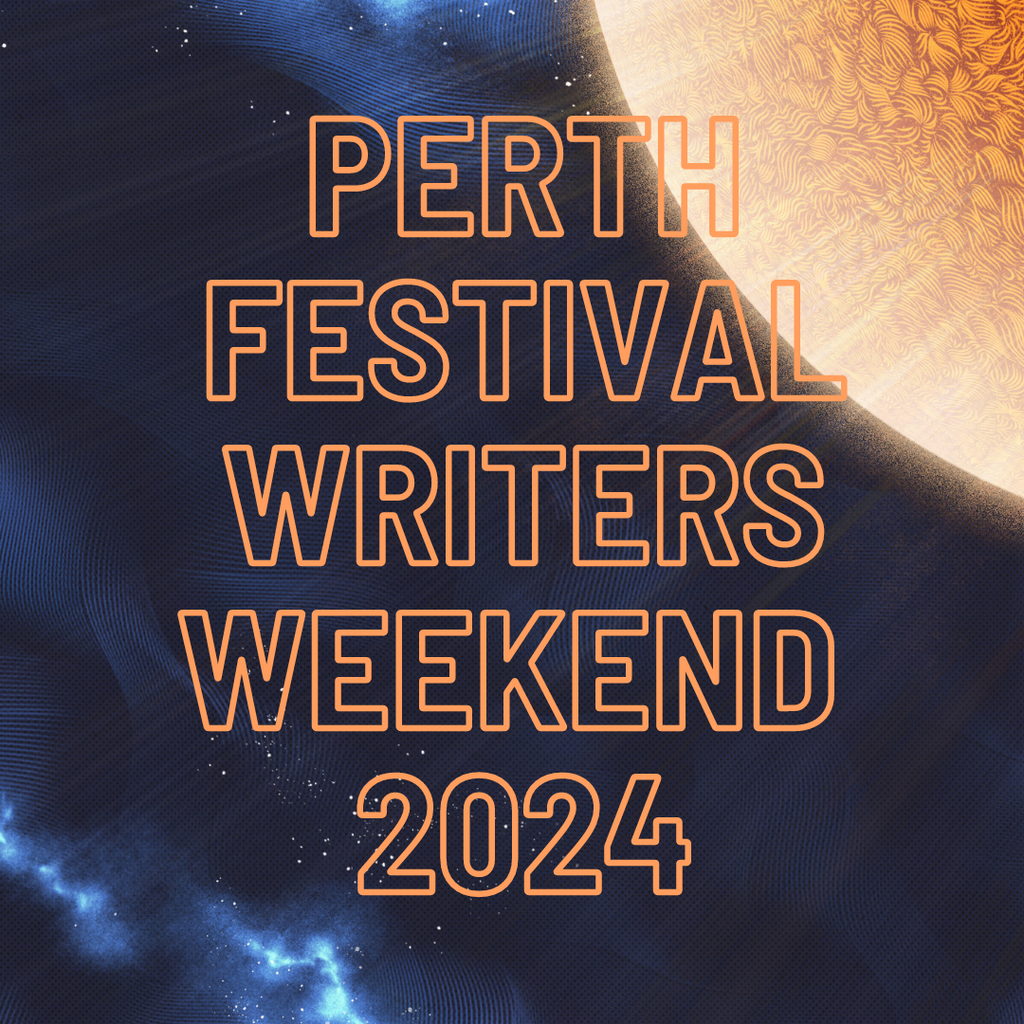 Join our authors this summer at the Perth Festival Writers Weekend