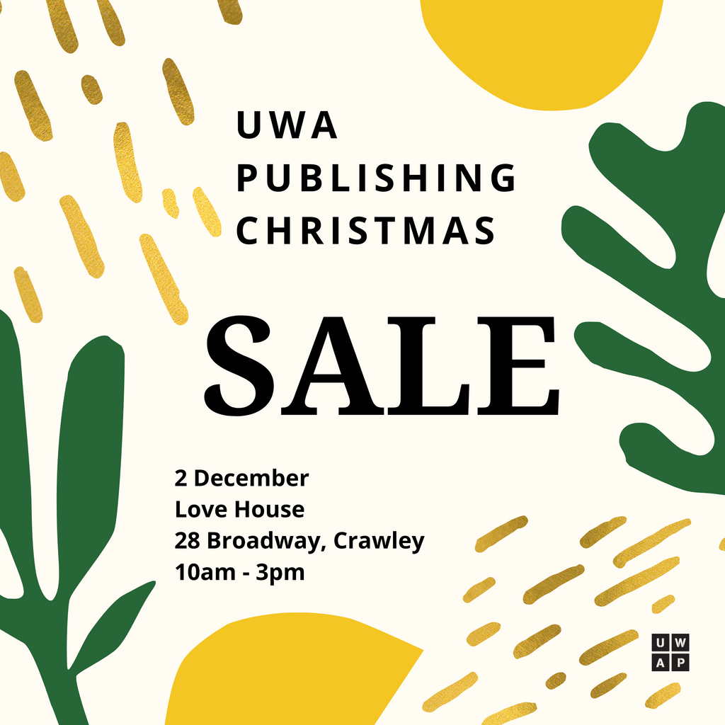 Annual Christmas Book Sale at Love House