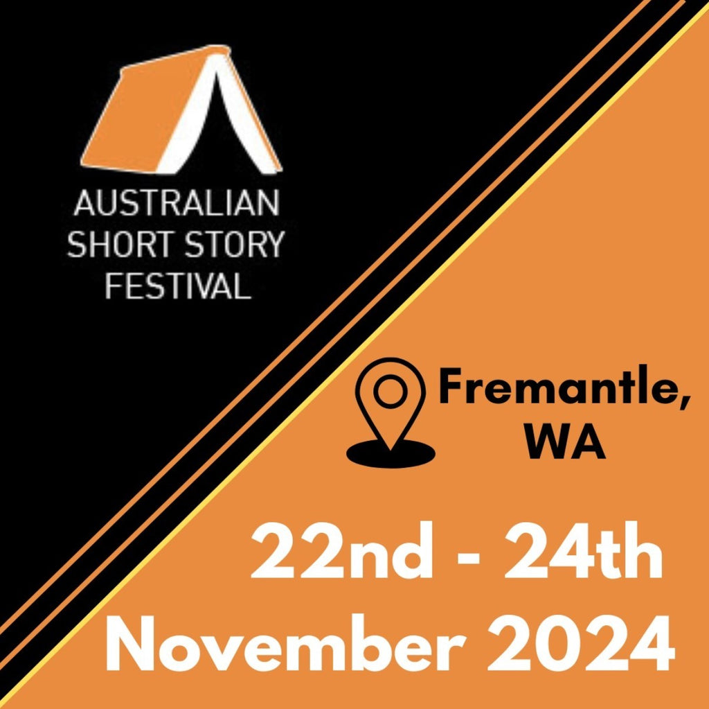 UWA Publishing authors appearing at the 2024 Australian Short Story Festival