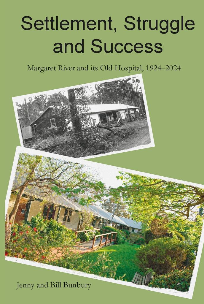'Settlement, Struggle and Success' shortlisted for the 2025 Margaret Medcalf Award