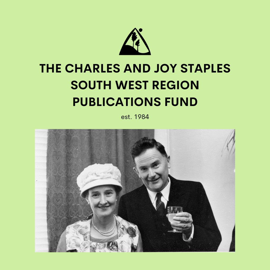 The Charles and Joy Staples South West Region Publications Fund