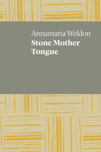 Lucy Dougan launches Annamaria Weldon's Stone Mother Tongue