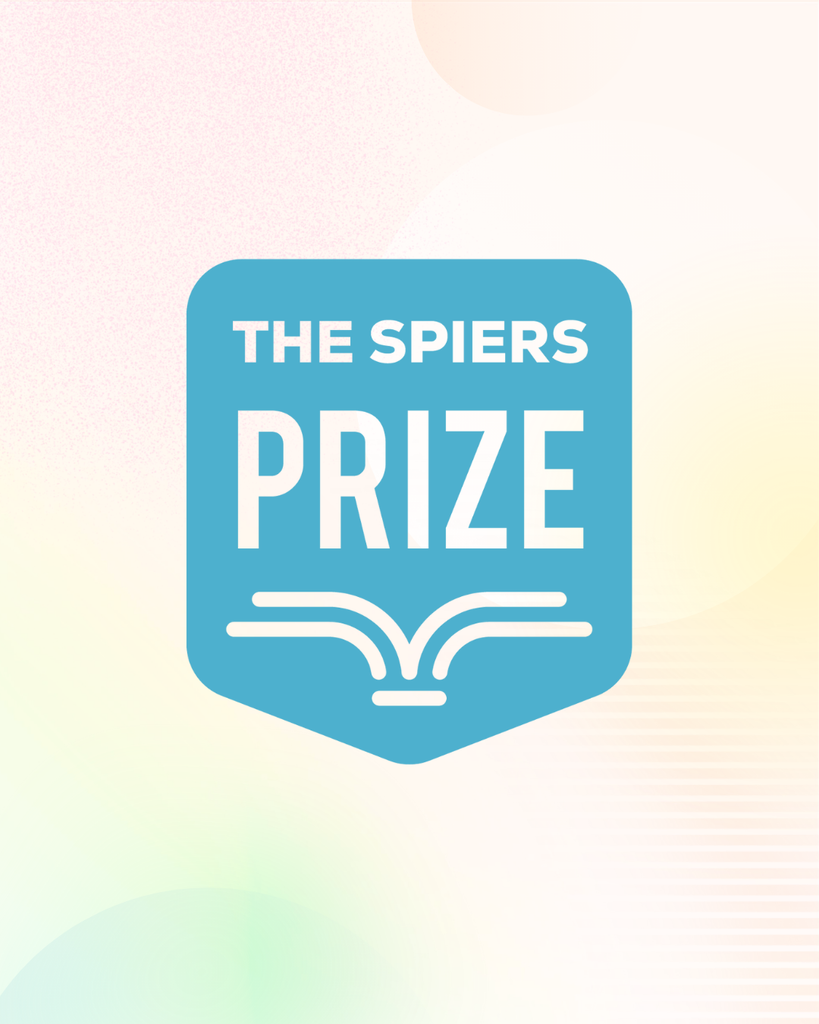 Announcing The Spiers Prize!