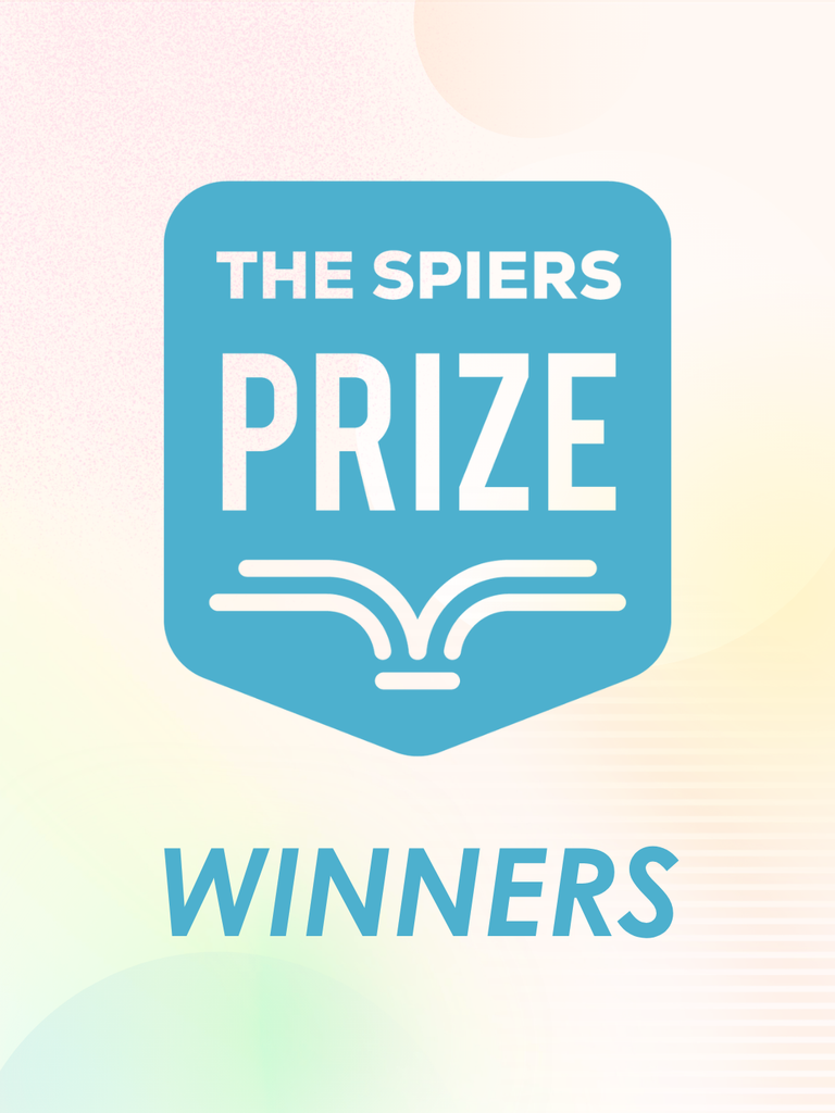 Announcing the winners of the inaugural Spiers Prize