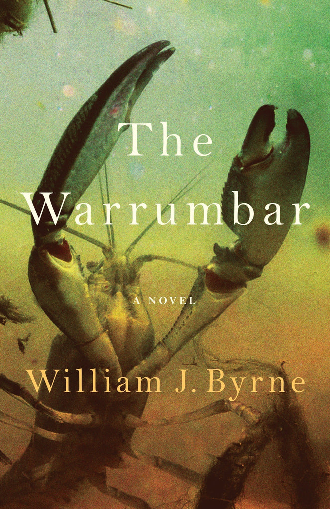 William J. Byrne on 'The Warrumbar' and the inspiration of familial history and representing important Aboriginal stories