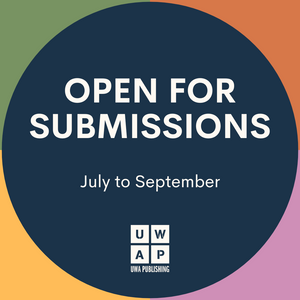 UWAP is opening for submissions in 2023
