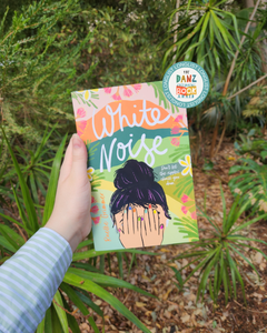 White Noise longlisted for the ASLA DANZ Children's Book Award