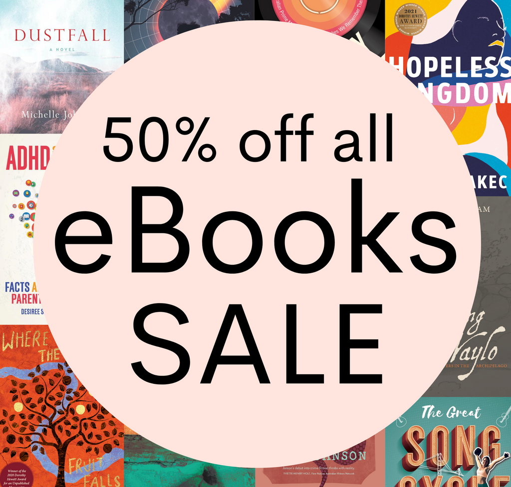 50% off all UWAP eBooks!