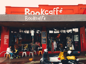 Western Australian Booksellers: Bookcaffe, Swanbourne