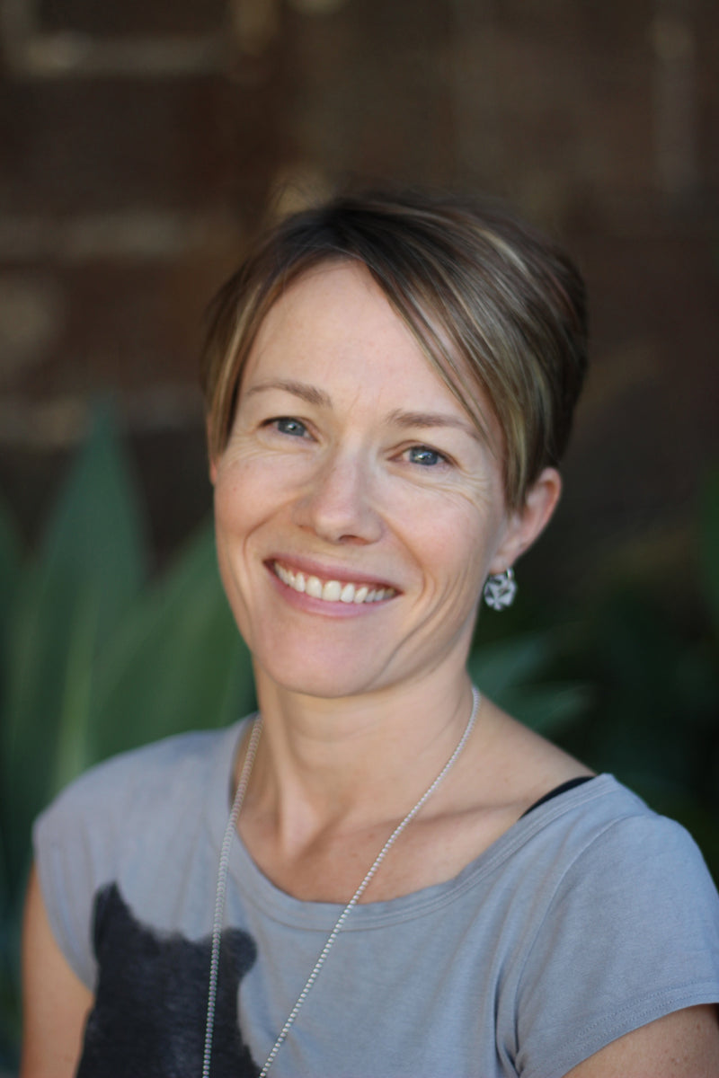 Rose Michael Author photo