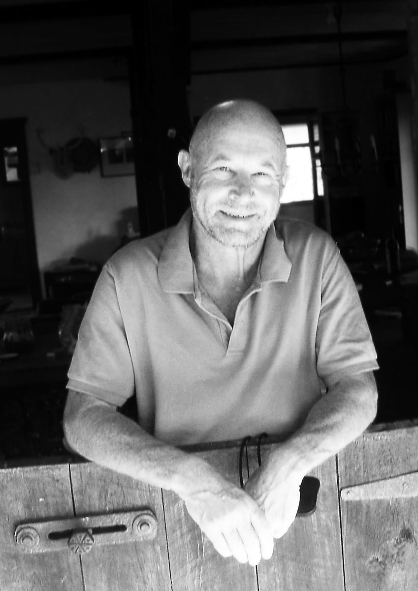 Richard Rossiter – UWA Publishing