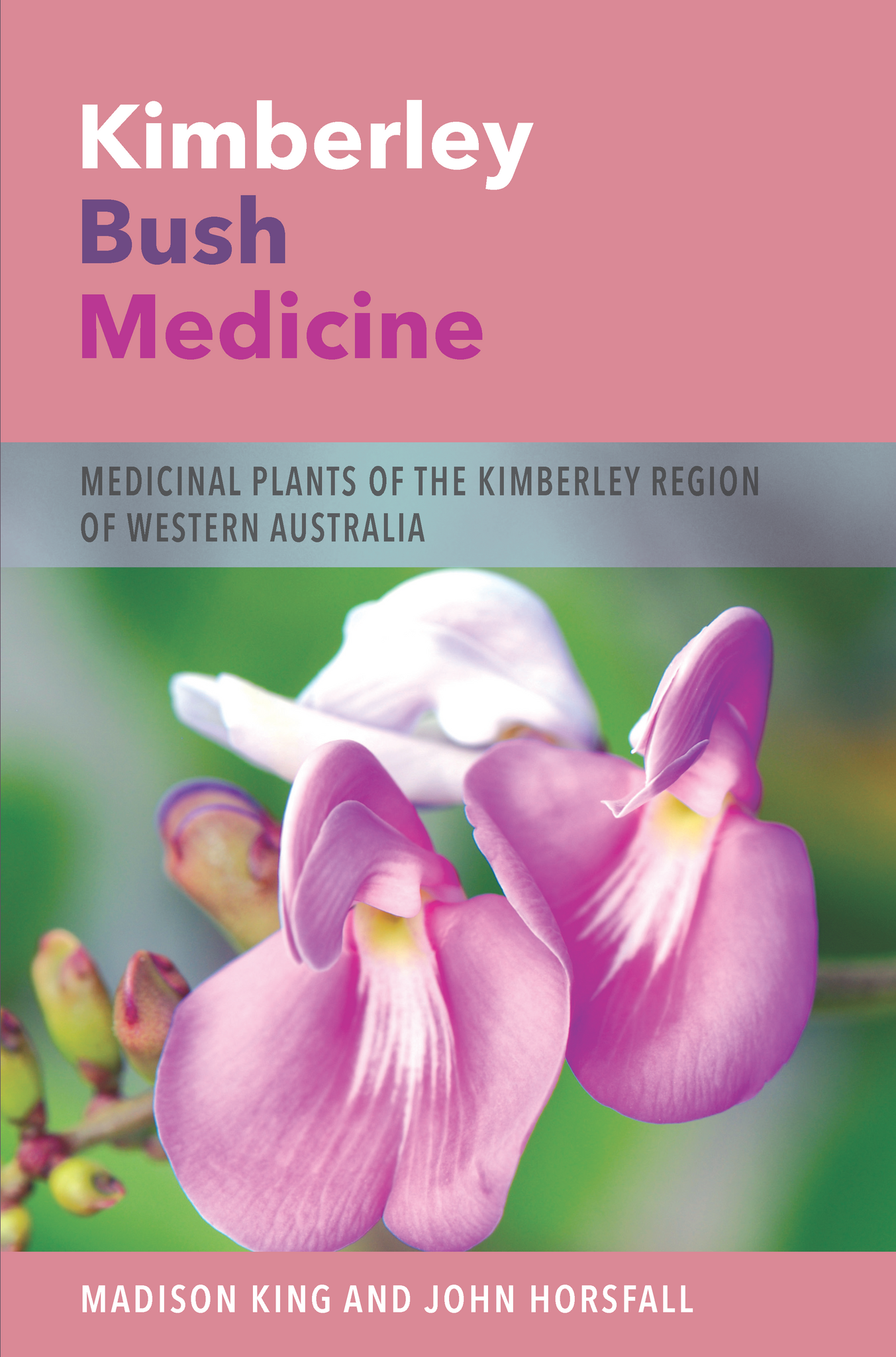 Kimberley Bush Medicine: Medicinal Plants of the Kimberley Region of Western Australia
