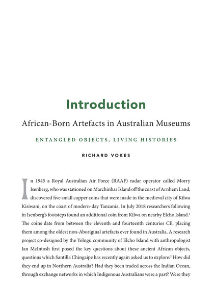 Africa in Australia