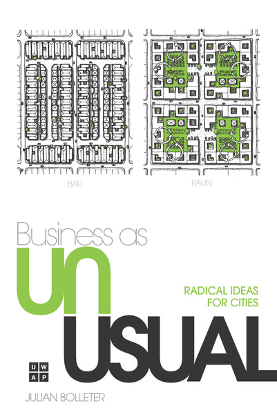Business as Unusual