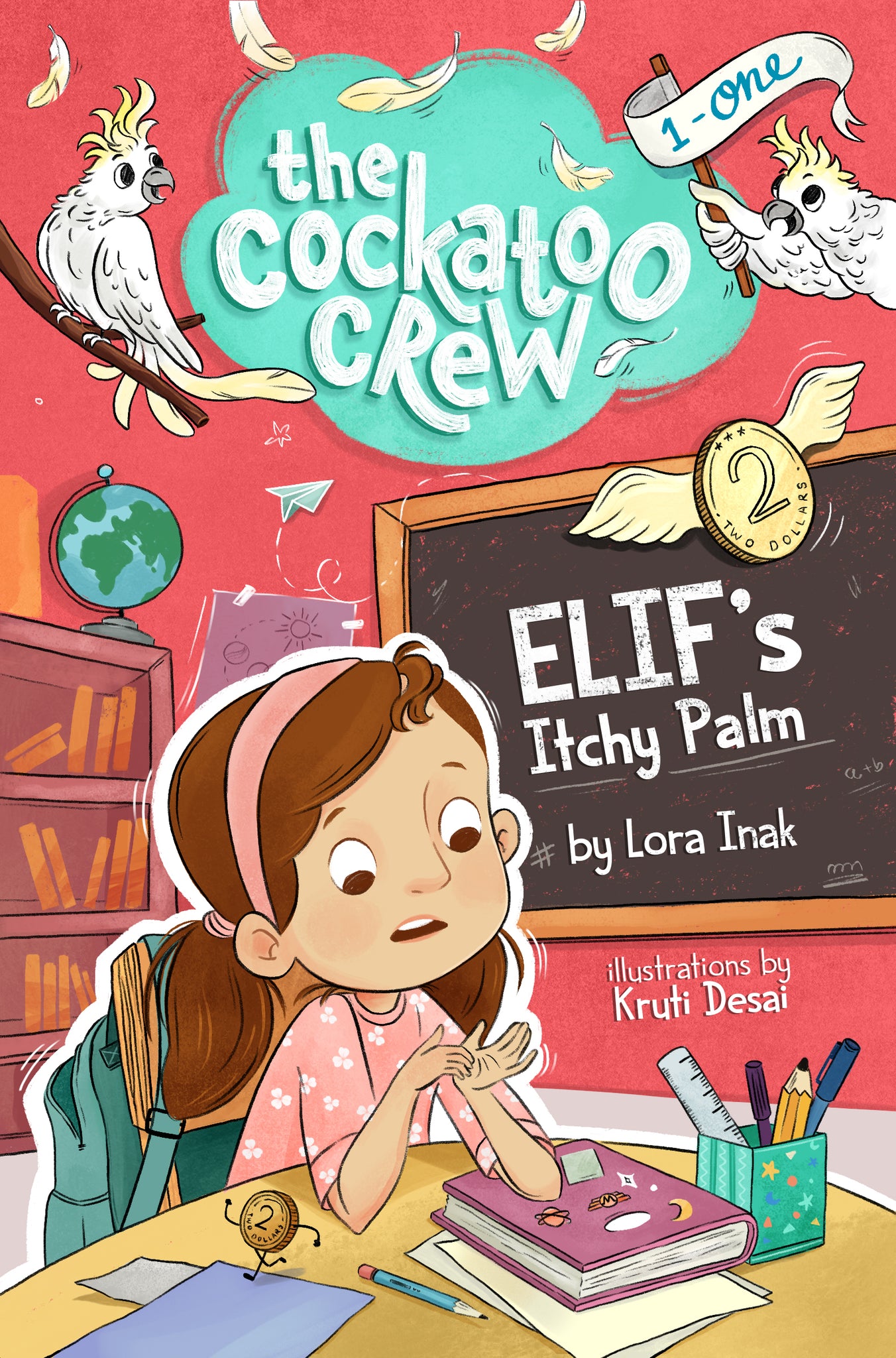 Elif’s Itchy Palm