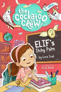 Elif’s Itchy Palm