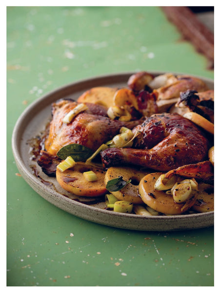 Food of the Southern Forests