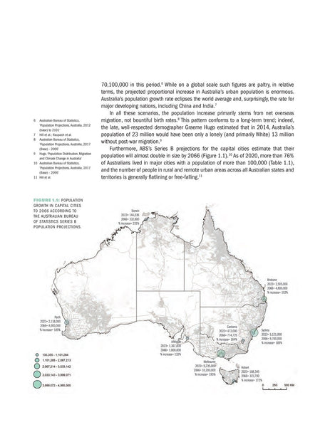 Planning for a Continent of Cities