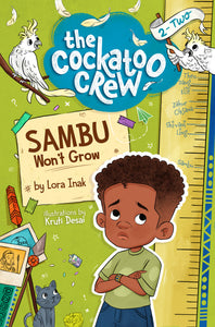 Sambu Won't Grow