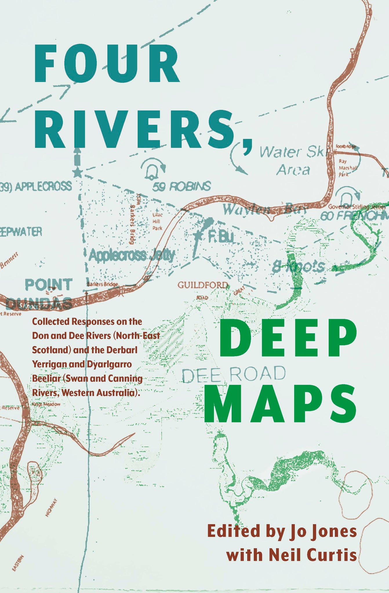 Four Rivers, Deep Maps – UWA Publishing