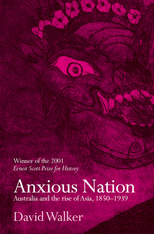 Anxious Nation - ebook