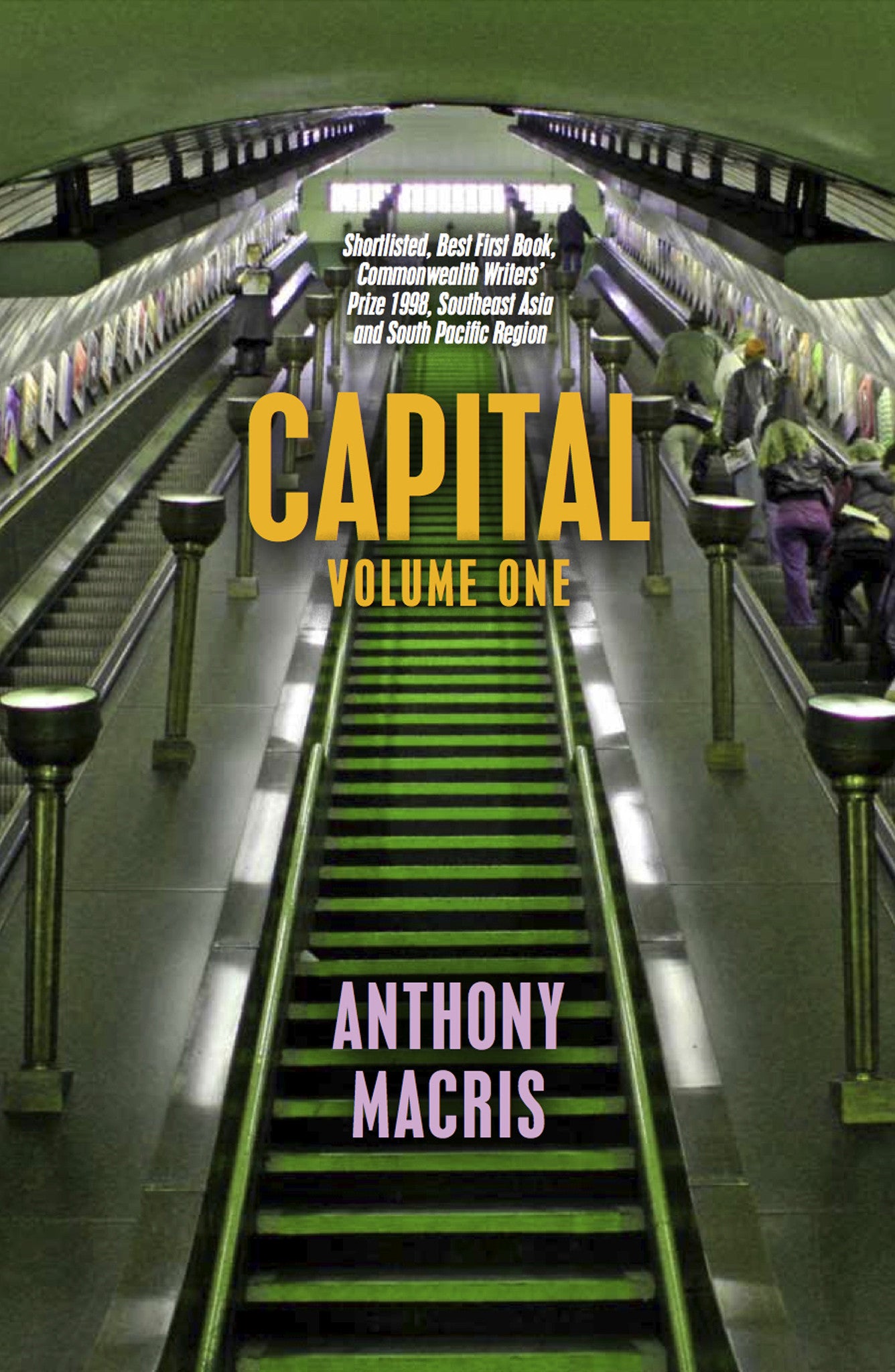 Capital, Volume One